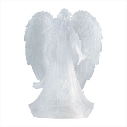 Frosted Guardian Angel