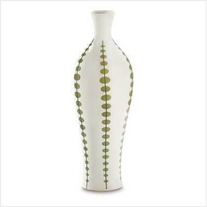 Fern Leaf Vase