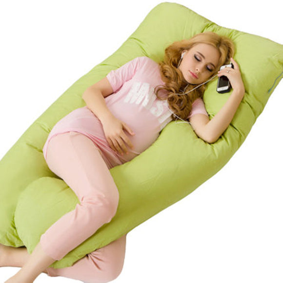 Comfortable Pregnancy U type Pillows - Body Pillow