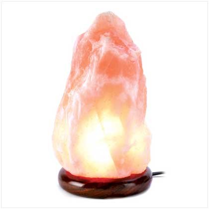 Salt Rock Table Lamp