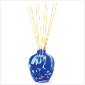 Ocean Blue Reed Diffuser