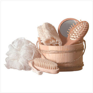 Bucket Bath Set
