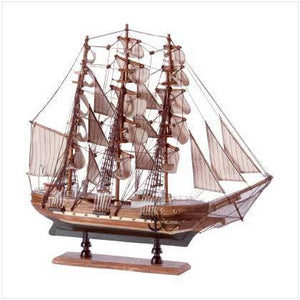 Model Square Rigger