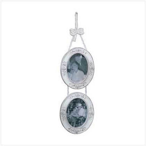 Oval Victorian Wall Frame