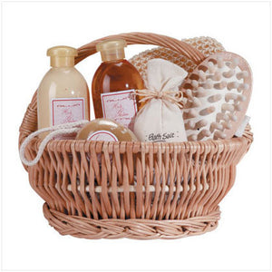 Ginger Therapy Bath Set