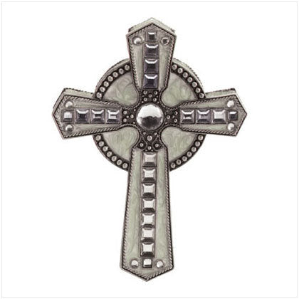 Pewter Rosary Box