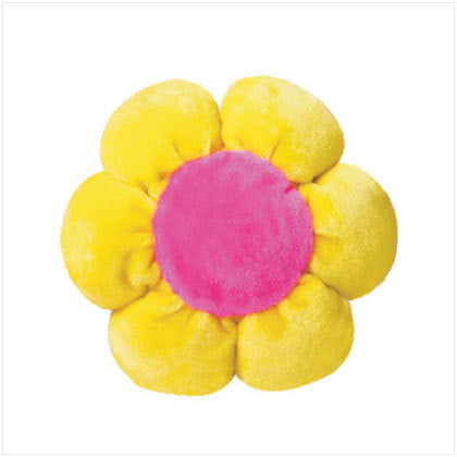 Sunny Flower Cushion