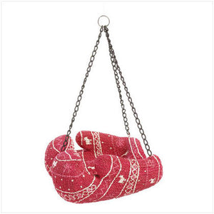 Mittens Bird Feeder
