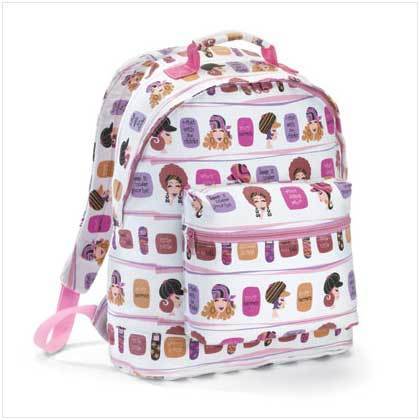 Saucy Secrets Backpack