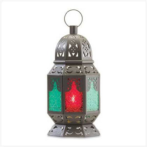 Moroccan Style Lantern