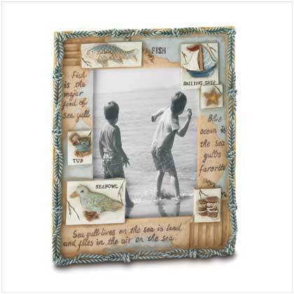 Nautical Picture Frame