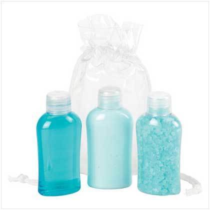 Sea Breeze Bath Gift Set