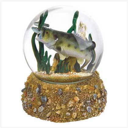 Largemouth Bass Waterball