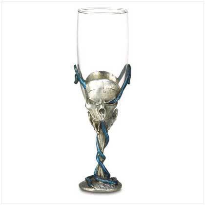 Skull Goblet