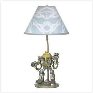 Robot Lamp