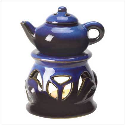 Teakettle Oil Warmer