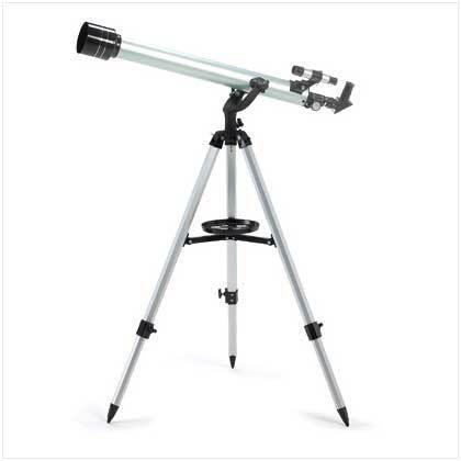 Telescope With Tripod