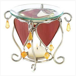 Sweetheart Oil Warmer