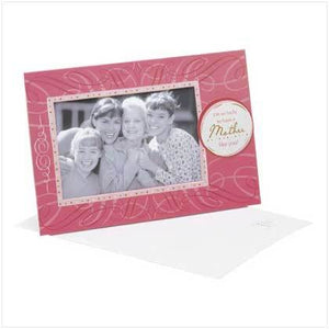 Mother Mailable Photo Frame
