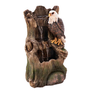 EAGLE STRENGTH WATER FOUNTAIN
