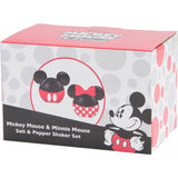 Mickey & Minnie Salt & Pepper Shaker