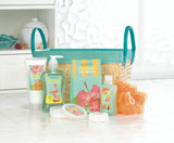 Coconut Lime Tropical Spa Basket Set