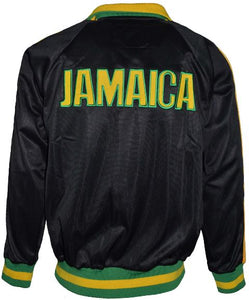 Jamaica Track Jacket