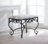 MARVELOUS MANOR STOOL