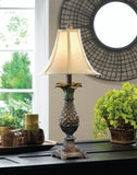 PINEAPPLE TABLE LAMP