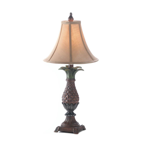 PINEAPPLE TABLE LAMP