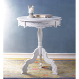 Romantic Rococo Accent Table