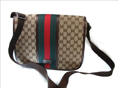 Gucci Messenger Bag(Tan)