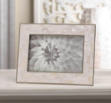 Mother of Pearl Picture Frame 4x6