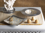 Mother of Pearl Mosaic Bowl