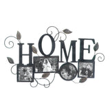 Home 4 Photo Wall Frame