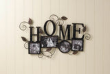 Home 4 Photo Wall Frame