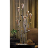LEOPARD LILY BLOSSOM CANDLE TREE