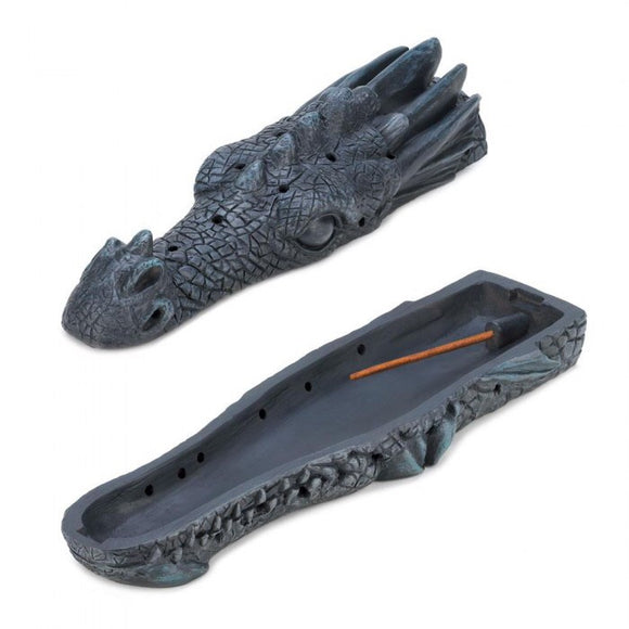 Dragon's Head Incense Holder