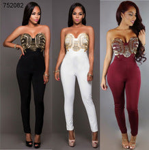 Bodycon jumpsuits