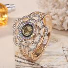 Hollow Out Watch Womens Luxury Band Bangle Crystal Quartz Bracelet Watch Jewelry Charm Rhinestone Wristwatches relogio feminino