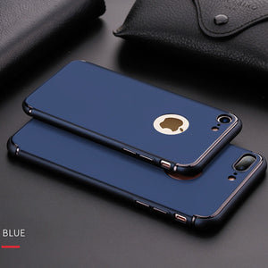 Plating Phone Cases For iphone 7 6 6s Plus