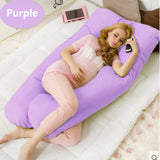 Comfortable Pregnancy U type Pillows - Body Pillow