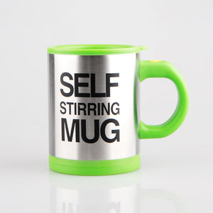 Self Stirring Coffee Cup Mugs Double Insulated Coffee Mug 400 ML Automatic Electric Coffee Cups Smart Mugs Mixing Coffee Cup