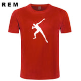 New Arrival Usain Bolt T Shirts Men Short Sleeve Cotton Casual T Shirt Hip Hop Man T-shirt Free Shipping