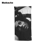 Babaite Bob Marley Bath Beach Towel Drying Washcloth Swimwear Towels Mat