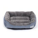 Pet Dog Bed Warming Dog House Soft Material Pet Nest Dog Fall and Winter Warm Nest Kennel For Cat Puppy