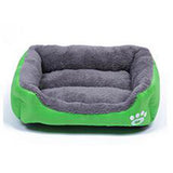 Pet Dog Bed Warming Dog House Soft Material Pet Nest Dog Fall and Winter Warm Nest Kennel For Cat Puppy