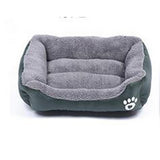 Pet Dog Bed Warming Dog House Soft Material Pet Nest Dog Fall and Winter Warm Nest Kennel For Cat Puppy