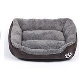 Pet Dog Bed Warming Dog House Soft Material Pet Nest Dog Fall and Winter Warm Nest Kennel For Cat Puppy