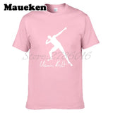 Men UGO Usain Bolt Lightning 100M Sprint Record Holder Champion Short Sleeve T-shirt Tee 100% Cotton T SHIRT Men's W0519030